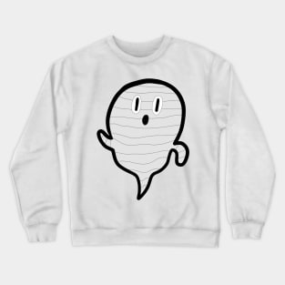 Zombie Ghost Crewneck Sweatshirt